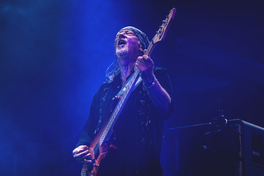 A la venta este jueves las 5.000 entradas reservadas para el concierto de Deep Purple en Castrelos