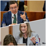 Sánchez tacha de "indecente" la declaración de Patricia Rodríguez y el PSOE acusa al PP de actuar por "desesperación"
