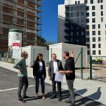 El BNG reprocha a Caballero haber contratado sólo 27 viviendas protegidas de las 6.000 que prometió hace 19 años