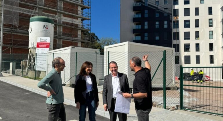 El BNG reprocha a Caballero haber contratado sólo 27 viviendas protegidas de las 6.000 que prometió hace 19 años