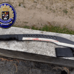 Detenido en Cangas tras herir presuntamente a su tío con un machete durante una disputa familiar
