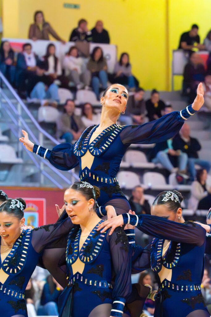 El CPA Condado de Salvaterra gana la Copa del Mundo de Patinaje Artístico en Italia