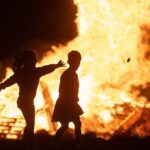 O Porriño prepara un dispositivo especial para unha Noite de San Xoán con 21 fogueiras autorizadas