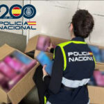 La Policía Nacional desmantela clínicas estéticas por usar productos ilegales