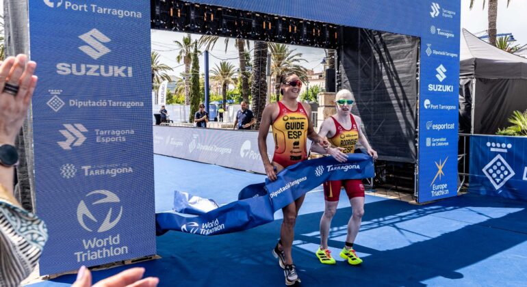 Susana Rodríguez Gacio conquista en Pontevedra su octavo Mundial