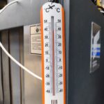 USO denuncia calor extremo en la estación de Ourense, tras registrarse desmayos de trabajadores
