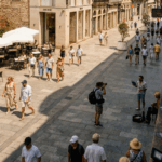 El Concello activa un dispositivo especial por la ola de calor para las personas sin hogar