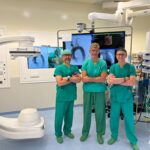 Vigo marca un hito en la cirugía cardiovascular: primera reparación endovascular del arco aórtico en Galicia