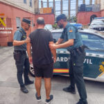 Detenido en Cangas un hombre acusado de cuatro robos con violencia a personas vulnerables
