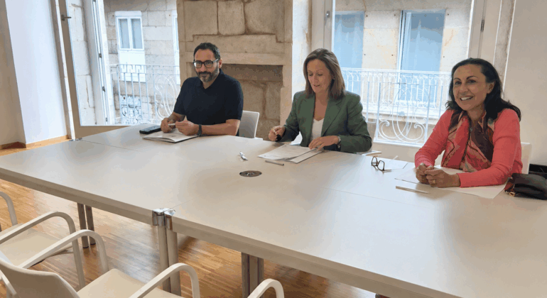 El Concello planta a la Diputación en la comisión de Finca Matías y evita justificar el retraso de una obra millonaria