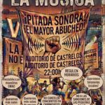 Los músicos de Vigo protestarán en Castrelos antes del concierto de Molotov: "La música local se apaga"