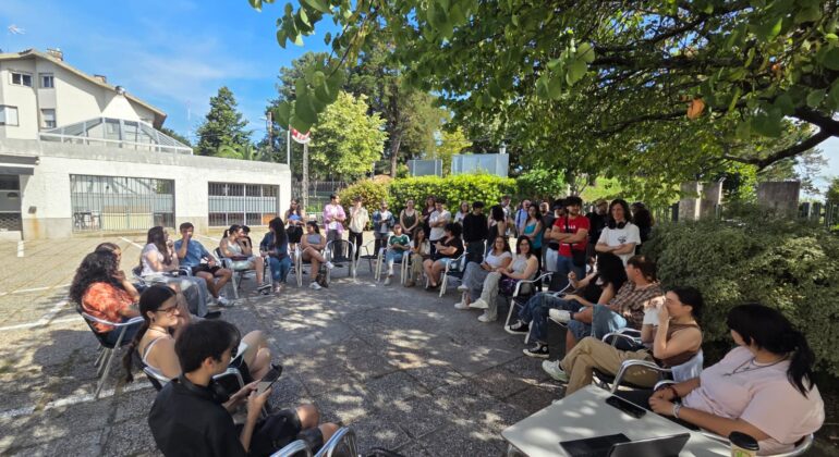 El Conservatorio Superior de Música de Vigo alerta de que podría perder la mitad de su horario por un recorte de la Xunta