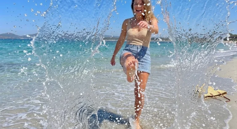 Prepárate para llegar a 35 grados, en Vigo