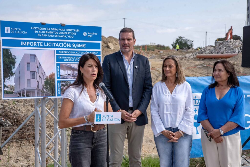 Navia suma 80 nuevos alojamientos de alquiler para menores de 36 años
