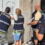 La Policía clausura en Vigo un piso donde explotaban sexualmente a mujeres, hasta 12 horas diarias