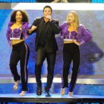Chayanne convierte Castrelos en un viaje a la memoria con un repertorio que desafía al paso del tiempo