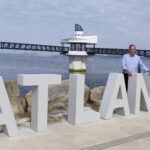 Vigo abre su visor submarino al público: cuándo visitar gratis 'Atlántida' y qué podrás ver bajo la ría