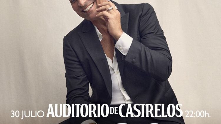 Las entradas para ver a Chayanne vuelan: las 500 reservas online se agotan en solo dos minutos
