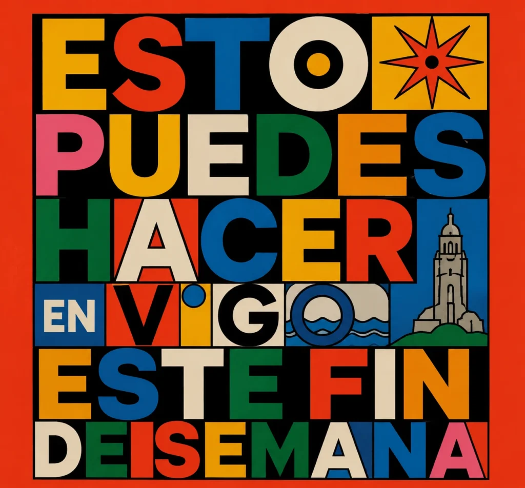 ¿Qué hacer este fin de semana en Vigo? Los mejores conciertos, fiestas y planes del 17 al 19 de julio
