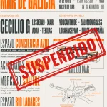 El Concello de Vigo impide otro evento apoyado por Xunta y Diputación
