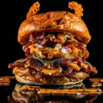 The Champions Burger vuelve a Vigo para buscar la mejor smash burger de España