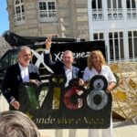 Vigo activa los preparativos de la Navidad con un contrato de 610.000€ para la decoración luminosa