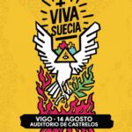 Vigo abre el 4 de agosto la batalla por las entradas de Viva Suecia en Castrelos: habrá 5.000 reservas y control con DNI