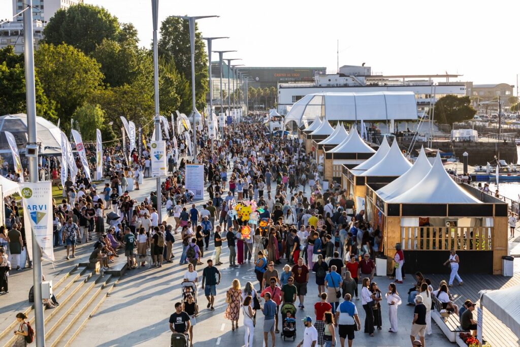 Qué hacer en Vigo y su área este fin de semana: todas las fiestas, conciertos, festivales y planes del 10 al 12 de julio