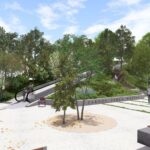 Así será el parque infantil más grande de Vigo: abrirá en 2027 y costará casi 3 millones de euros
