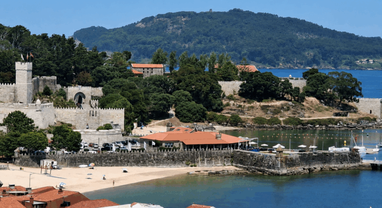 Tres playas de Baiona cierran al baño por contaminación: los socorristas tuvieron que sacar a los bañistas del agua