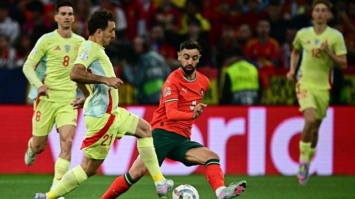 Habrá una pantalla gigante en Castrelos para ver el España–Portugal del Mundial