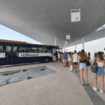 Os madrileños que visiten Galicia non poderán beneficiarse dos descontos no transporte público