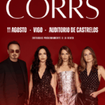 The Corrs en Castrelos: las entradas salen a la venta este 23 de julio