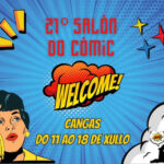 Cangas convértese na capital galega do cómic