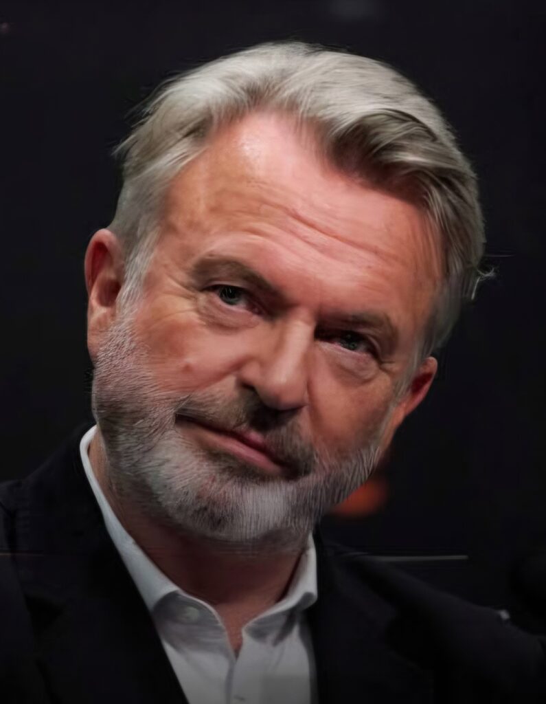 Muere a los 78 años Sam Neill, el inolvidable protagonista de 'Jurassic Park'