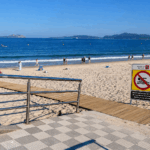 O BNG esixe explicacións ao alcalde polo terceiro peche de praias por contaminación fecal