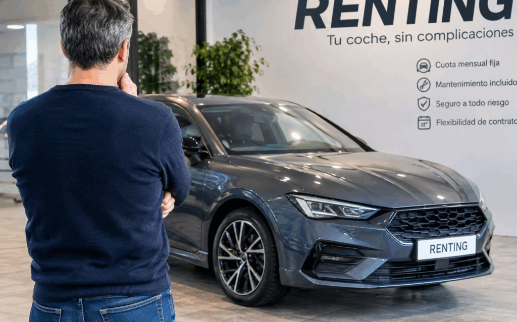 Vigo pone el coche de siempre patas arriba: es la ciudad de España que más apuesta por el renting