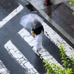 Después de 90 días, vuelve la lluvia a Vigo y el fin de semana será más inestable