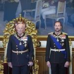 Muere Harald V de Noruega a los 89 años, le sucede su hijo como Haakon VIII