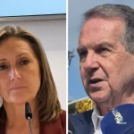 Nueva batalla por Peinador: la Diputación pide unidad y Caballero dice que el PP "ha acabado cediendo"