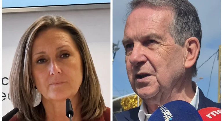 Nueva batalla por Peinador: la Diputación pide unidad y Caballero dice que el PP "ha acabado cediendo"