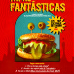 Vigo busca la tapa más ‘freak’: diez bares competirán con creaciones inspiradas en el cine fantástico