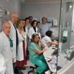 La sanidad pública de Vigo realiza su primera ablación cardíaca con radioterapia, para tratar arritmias graves
