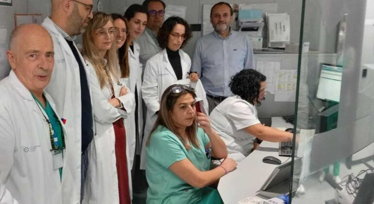 La sanidad pública de Vigo realiza su primera ablación cardíaca con radioterapia, para tratar arritmias graves