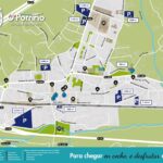 O Porriño habilita máis de 1.100 prazas de aparcamento gratuíto en oito puntos da vila