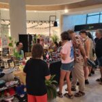 Más de 40 artistas toman el Centro Comercial Gran Vía durante cuatro días, con un mercado de arte y creación