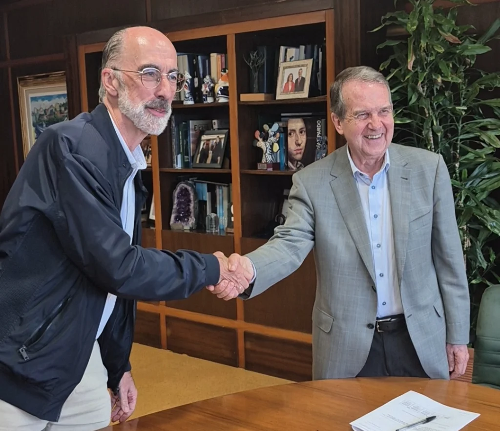 Baiona recurre a Vigo para garantizar el agua ante el riesgo de problemas de abastecimiento