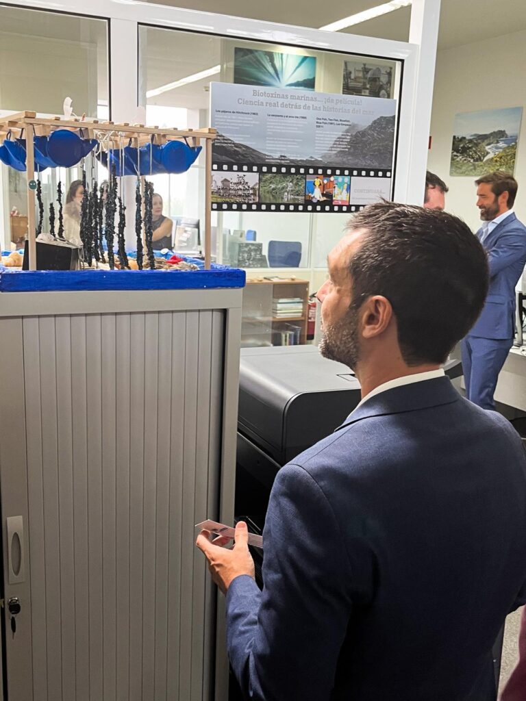 Vigo, clave para la seguridad alimentaria europea