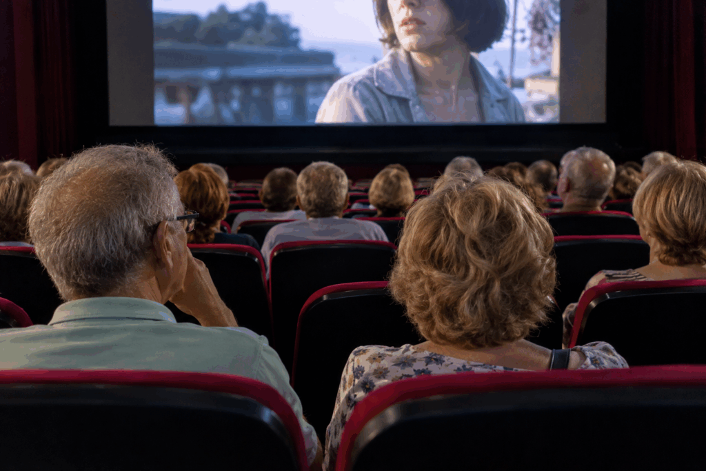Vigo concentra cinco de las seis salas de la provincia que ofrecen cine por 2€ a los mayores de 65 años