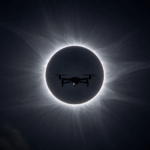 Drones, Policía y Bomberos durante el eclipse: estas son las recomendaciones del Concello